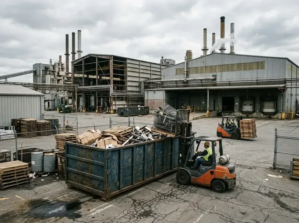 industrial-factory-scrap-conta-003 — frequently asked questions, Cheap Roll-off Dumpster Rentals in Dunellen, NJ